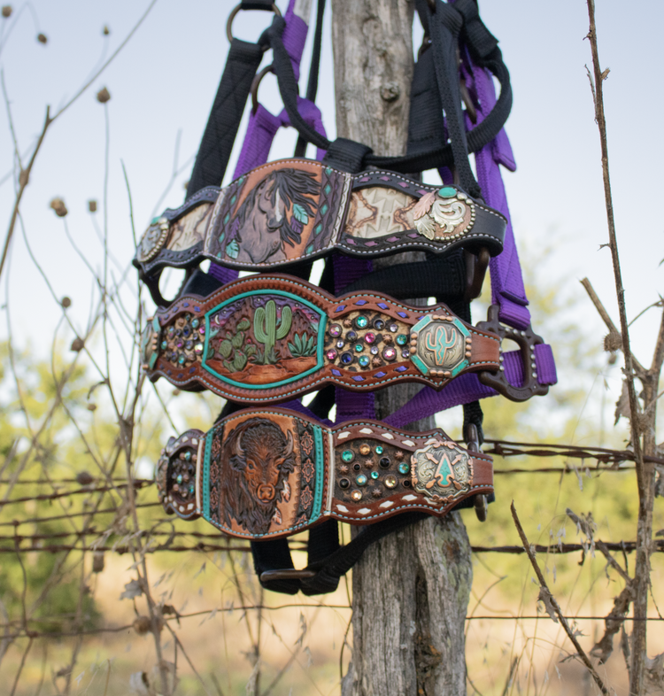 All Halters