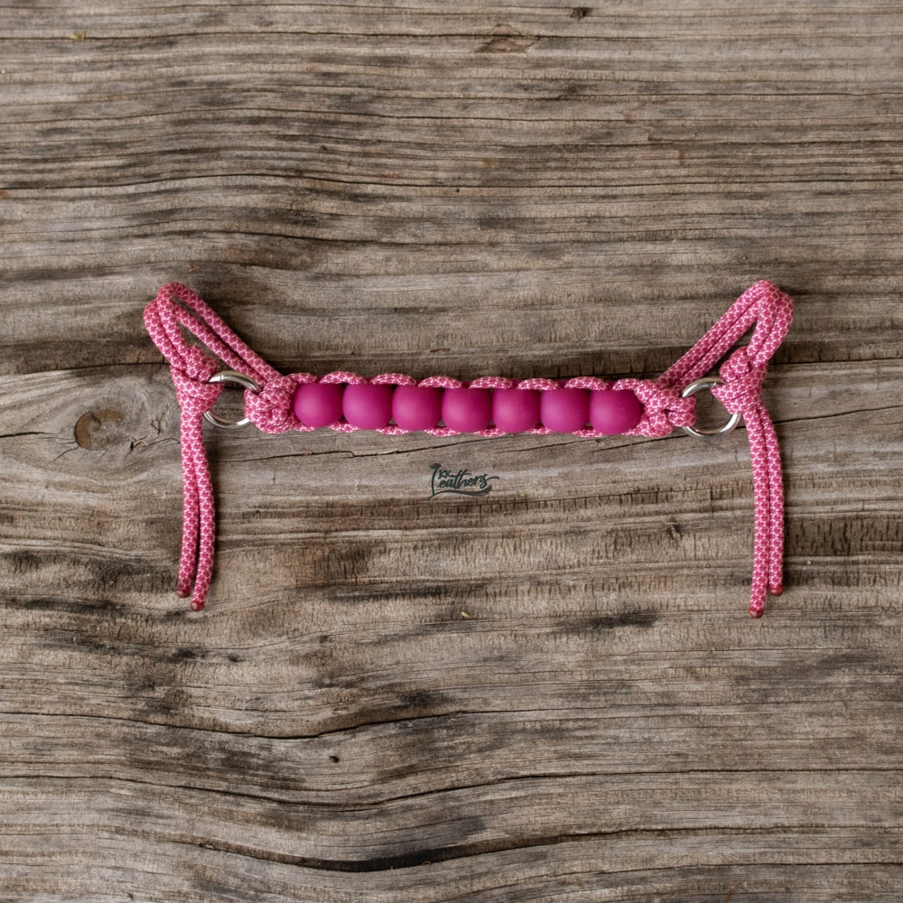 Fuschia Diamond Silicone Beaded OG Kush Kurb