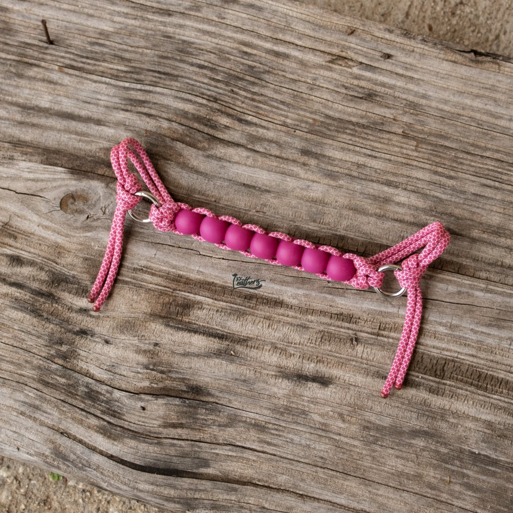 Fuschia Diamond Silicone Beaded OG Kush Kurb