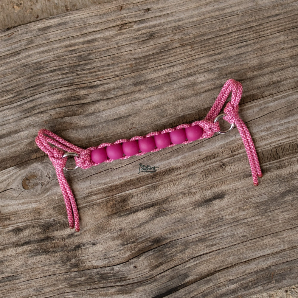 Fuschia Diamond Silicone Beaded OG Kush Kurb