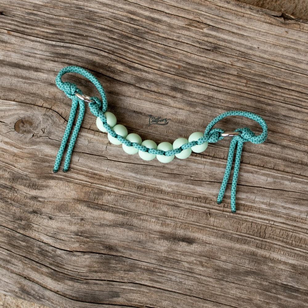 Mint Julip Diamond Silicone Beaded OG Kush Kurb