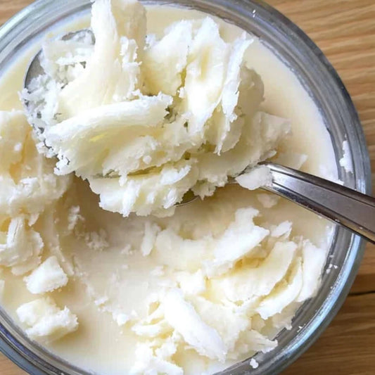 Talk About Tallow: Handmade Whipped Tallow and Honey Balm by Cow Fat Cosmetics