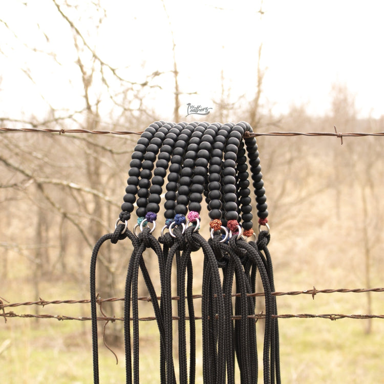 Single Crown Draw Bit Headstalls