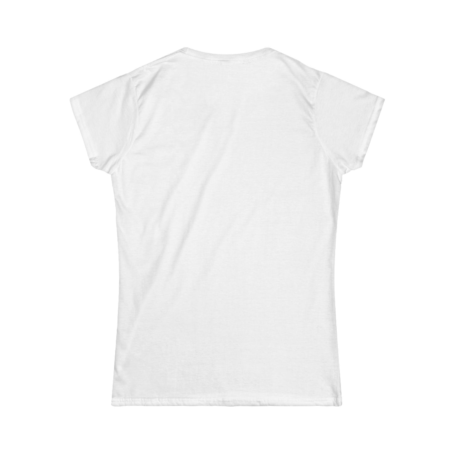 KK Leathers Brand Logo Women's Soft Style T Shirt