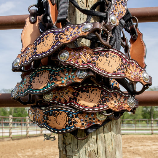 Custom Bronc Halter Award Order