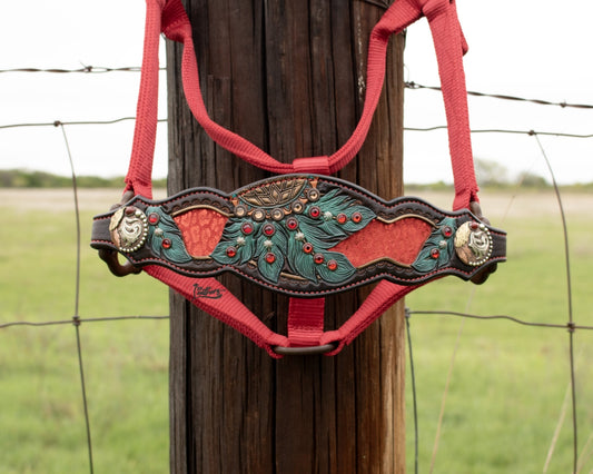 Rich n Royalty Dream Catcher Bronc Halter