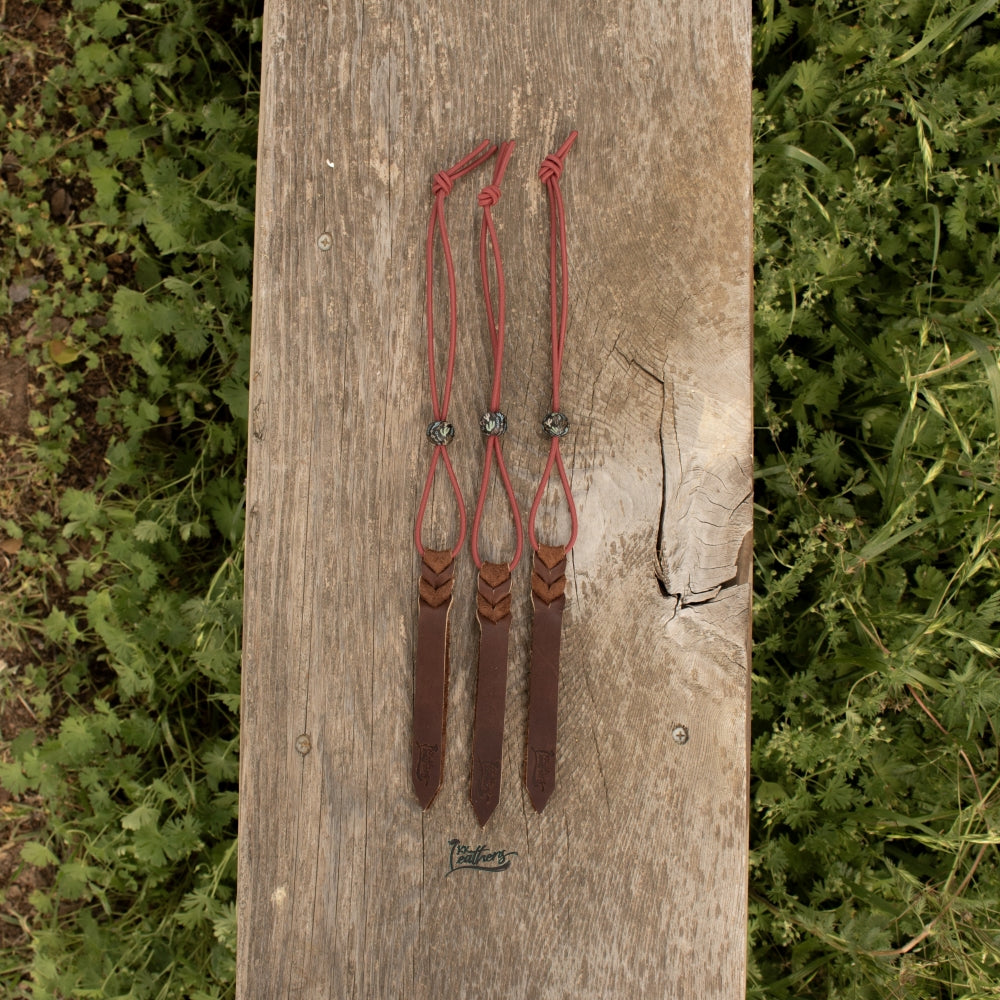 Rust Cactus Rope Bungee Strap