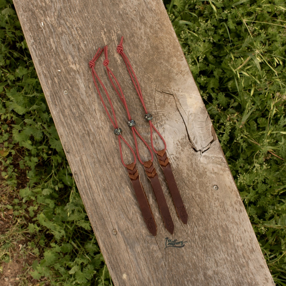 Rust Cactus Rope Bungee Strap