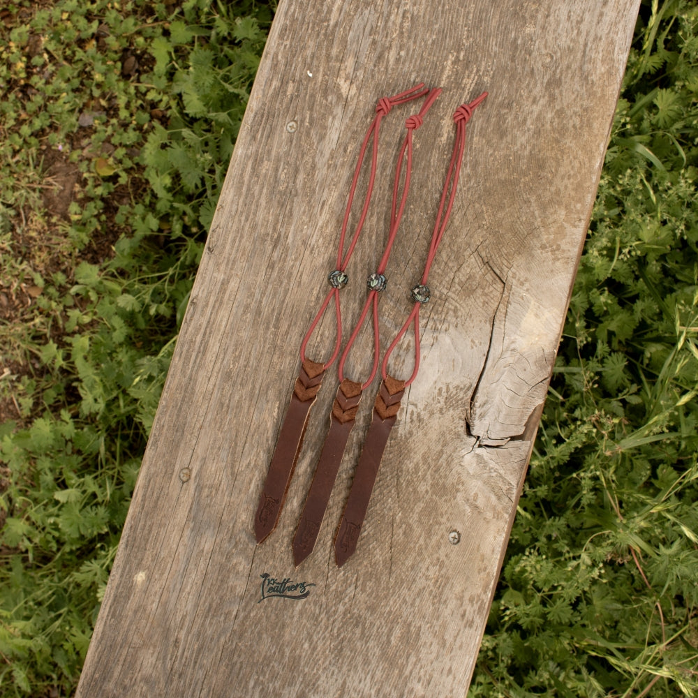 Rust Cactus Rope Bungee Strap
