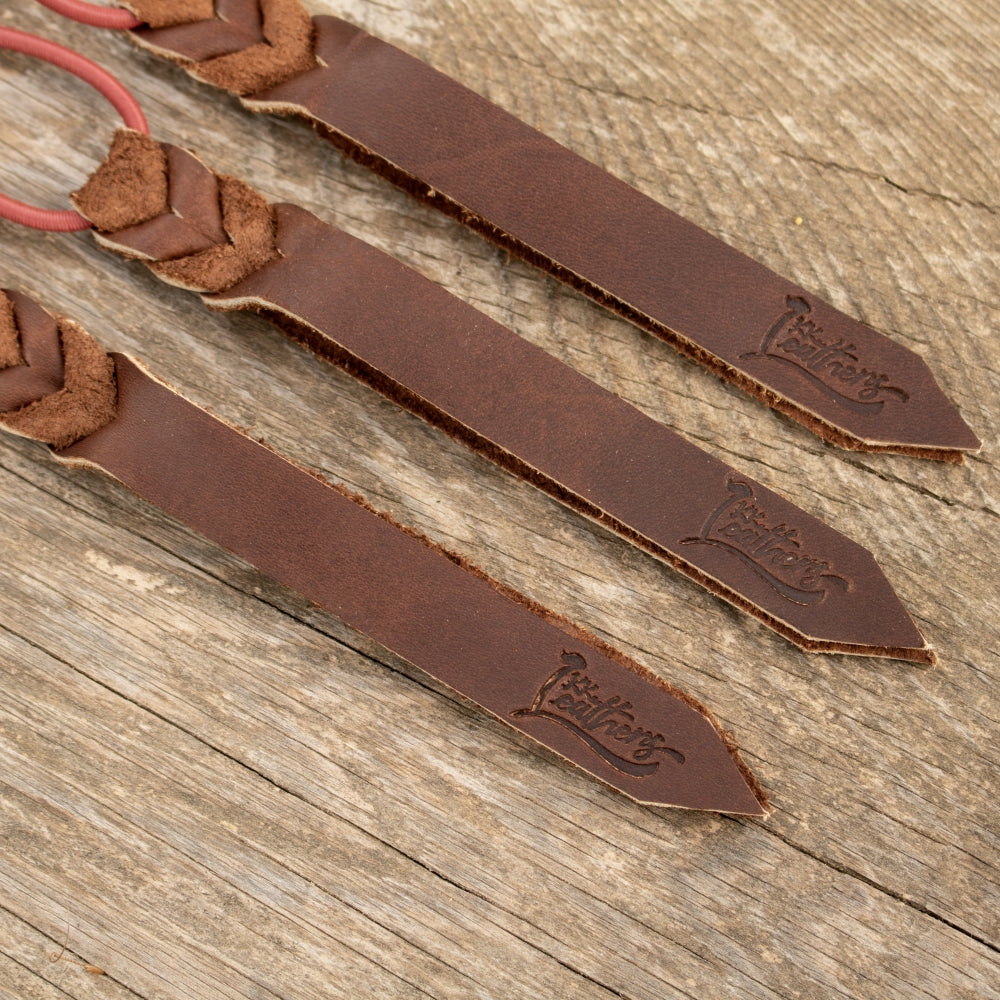 Rust Cactus Rope Bungee Strap