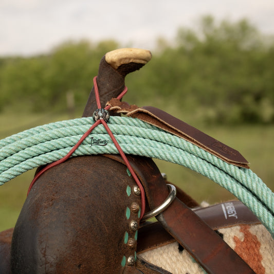 Rust Cactus Rope Bungee Strap