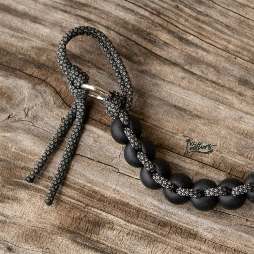 Black Diamond Silicone Beaded OG Kush Kurb