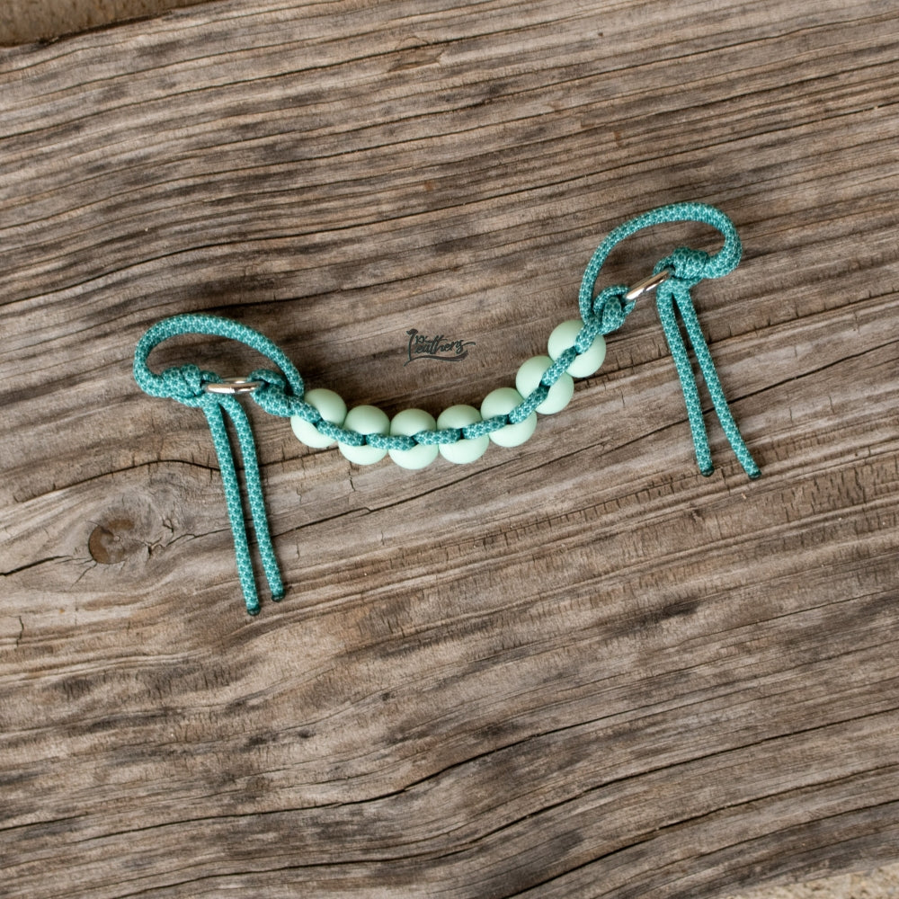 Mint Julip Diamond Silicone Beaded OG Kush Kurb