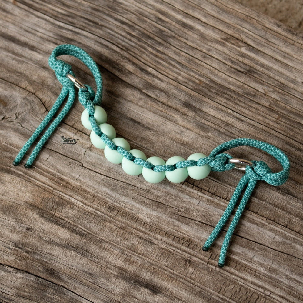 Mint Julip Diamond Silicone Beaded OG Kush Kurb