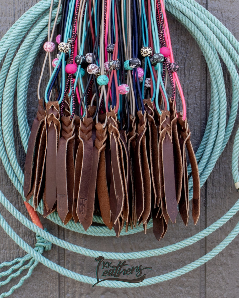Custom Beaded Rope Bungee Award Order
