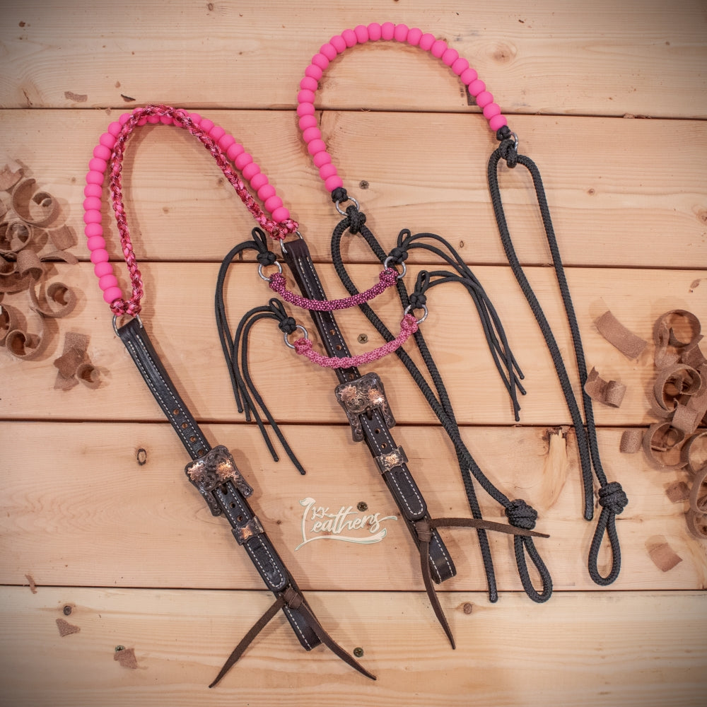 *Limited Edition* KK Leathers Combo Tack Pack